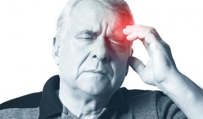 Ngất xỉu lúc đi tiểu - Hình ảnh minh họa